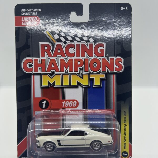 1969 ford mustang boss 302