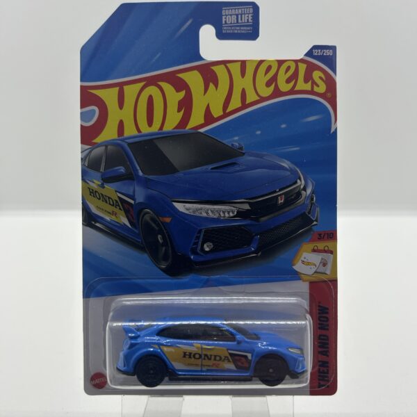 2018 honda civic type r