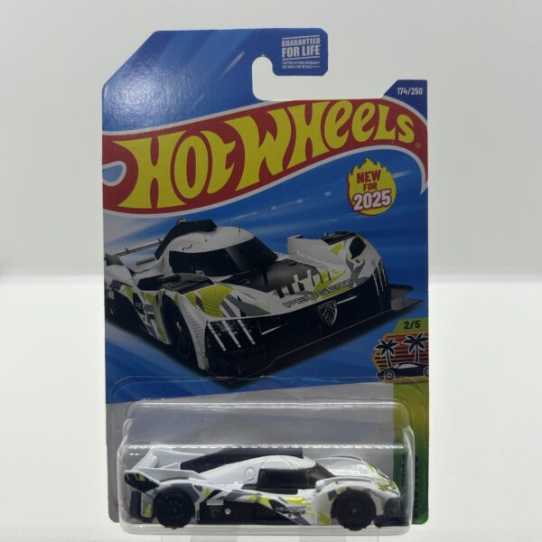 Peugeot 9x8 hypercar