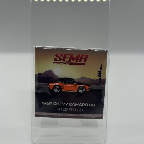 Pins sema show Limited édition