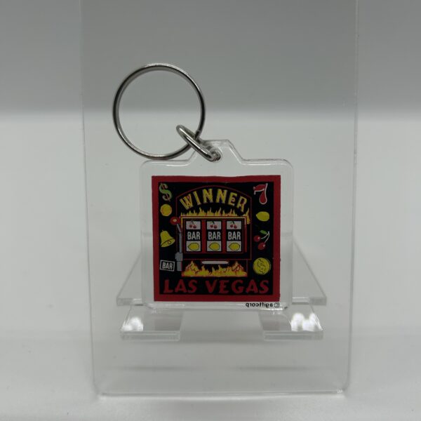 Porte clés las vegas