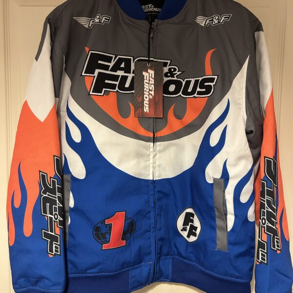 Veste officiel fast & furious