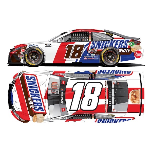 Kyle busch #18