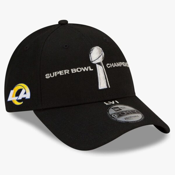 Casquette super bowl la champion lvi
