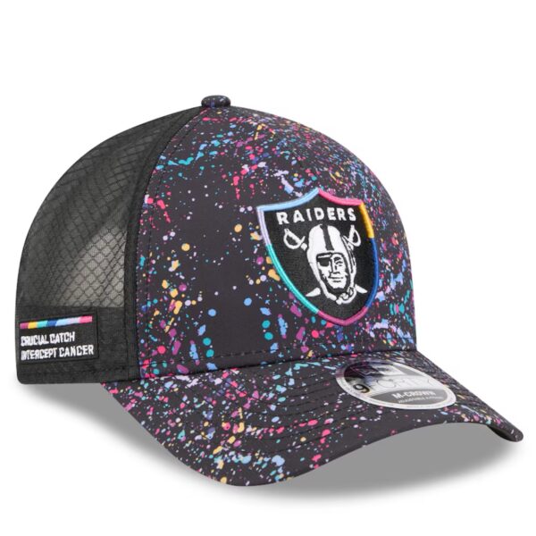 Las vegas raiders new era youth 2025 nfl