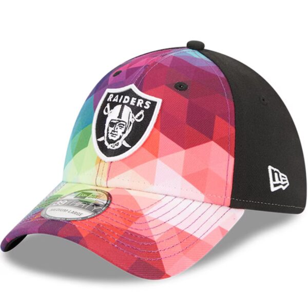 Las vegas raiders new era 2023 nfl