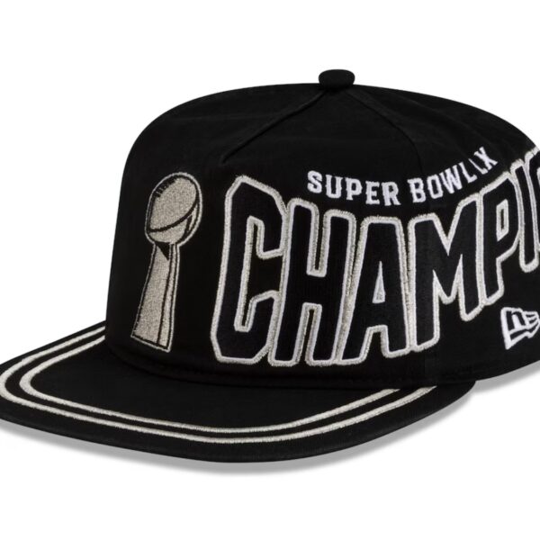 Seattle seahawks new era super bowl LX champions parade