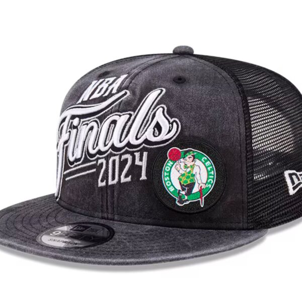 Boston celtics new era 2024 eastern conference champions