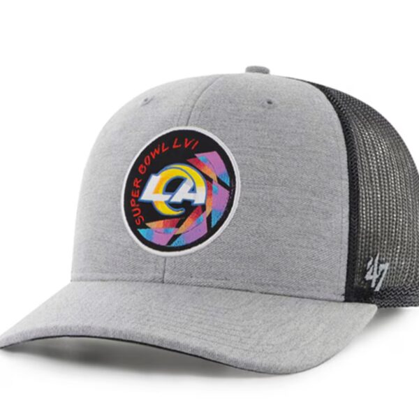 Los angeles rams '47 super bowl LVI