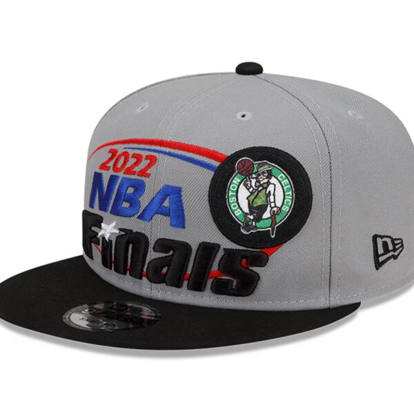 Boston celtics new era 2022 eastern conference champions