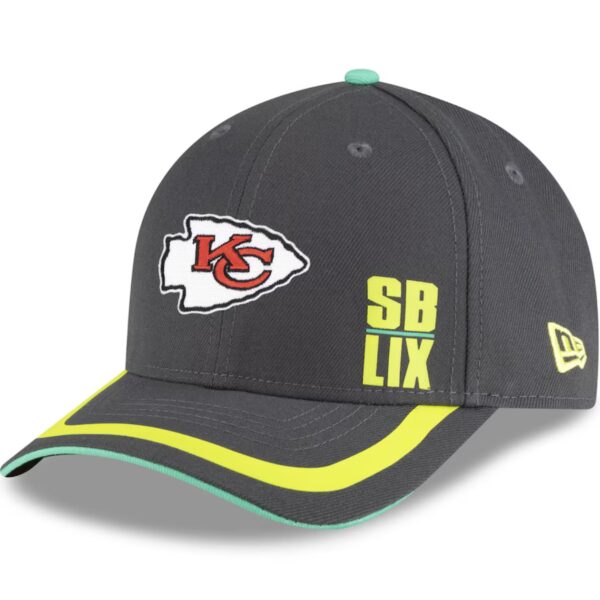 Kansas city chiefs new era super bowl LIX