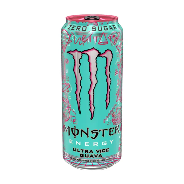 Monster Ultra Vice Guava
